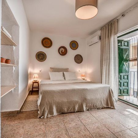 Encanto Guesthouse Canillas de Aceituno Exterior photo