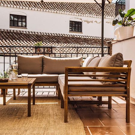 Encanto Guesthouse Canillas de Aceituno Exterior photo