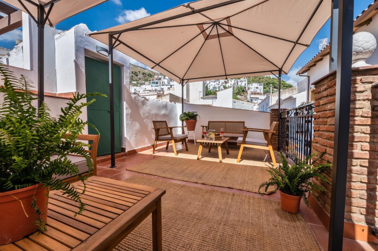 Encanto Guesthouse Canillas de Aceituno Exterior photo