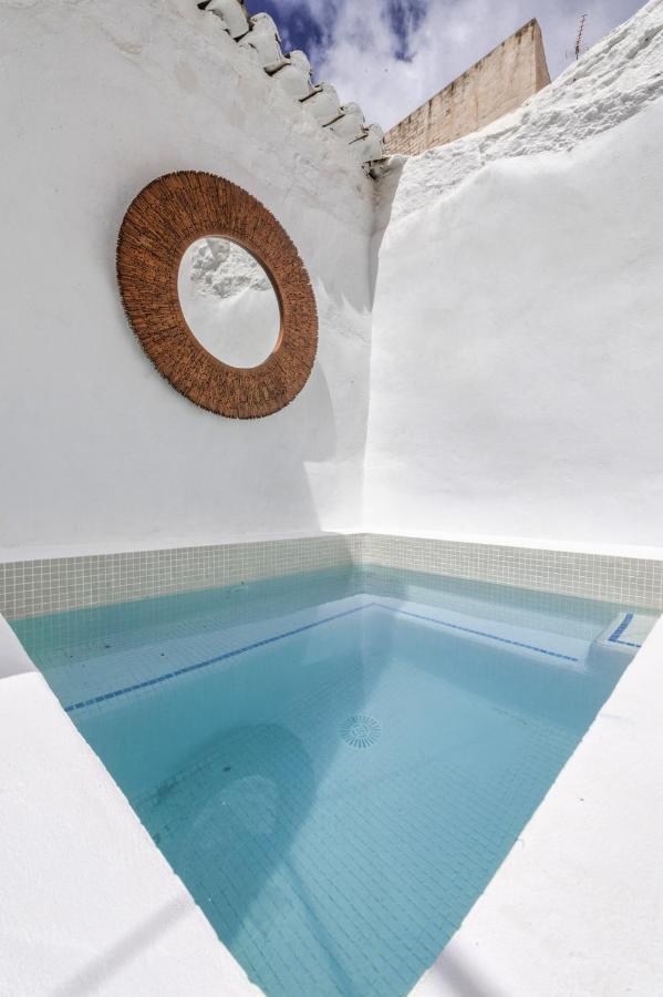 Encanto Guesthouse Canillas de Aceituno Exterior photo