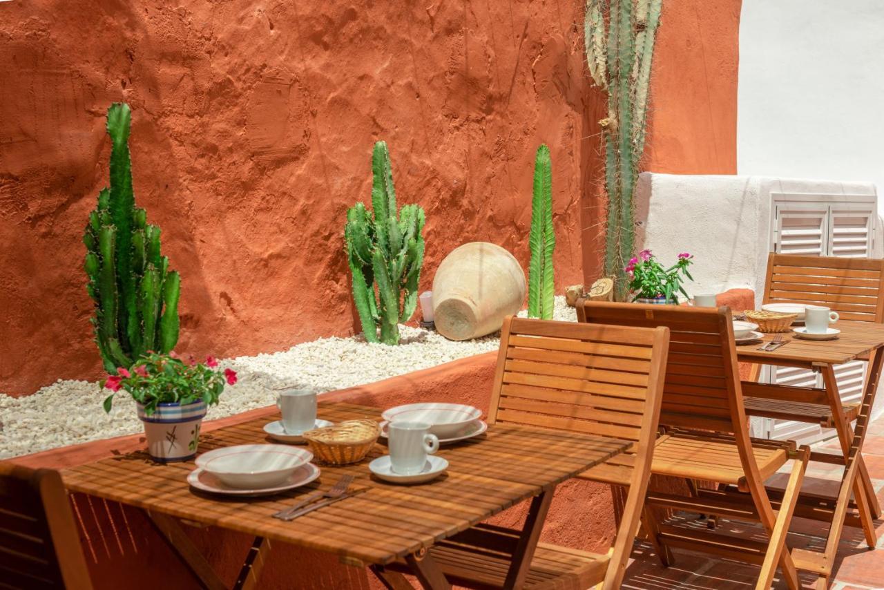 Encanto Guesthouse Canillas de Aceituno Exterior photo