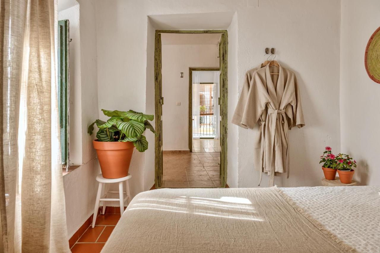 Encanto Guesthouse Canillas de Aceituno Exterior photo