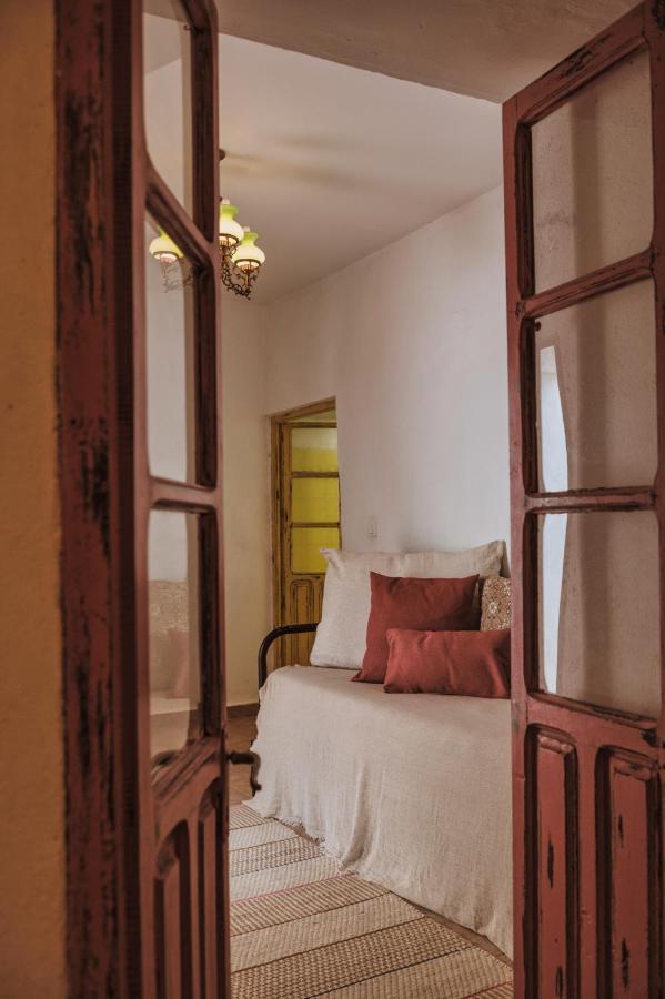Encanto Guesthouse Canillas de Aceituno Exterior photo