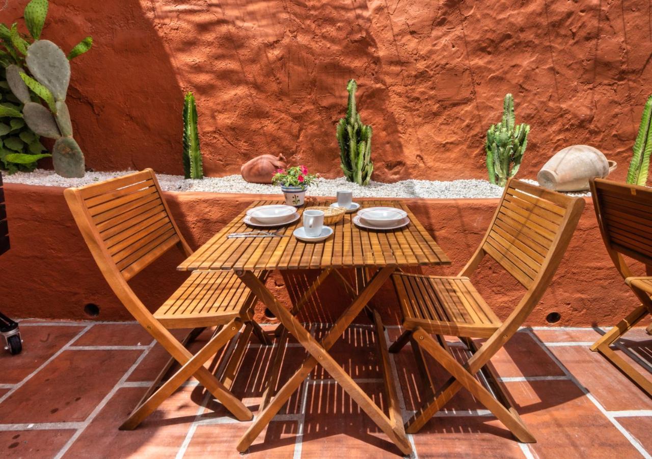 Encanto Guesthouse Canillas de Aceituno Exterior photo
