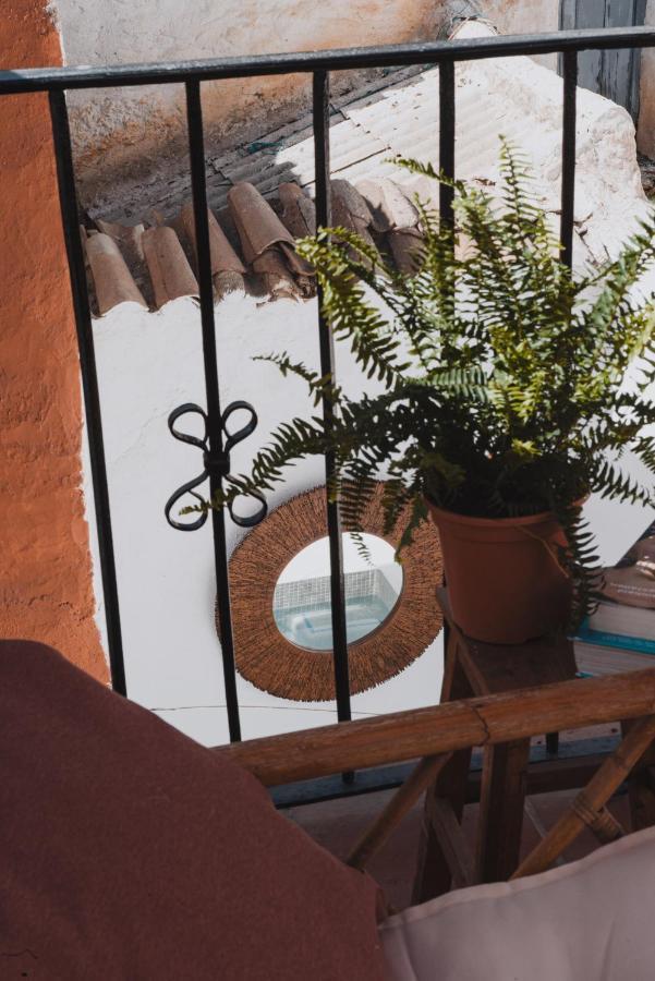 Encanto Guesthouse Canillas de Aceituno Exterior photo