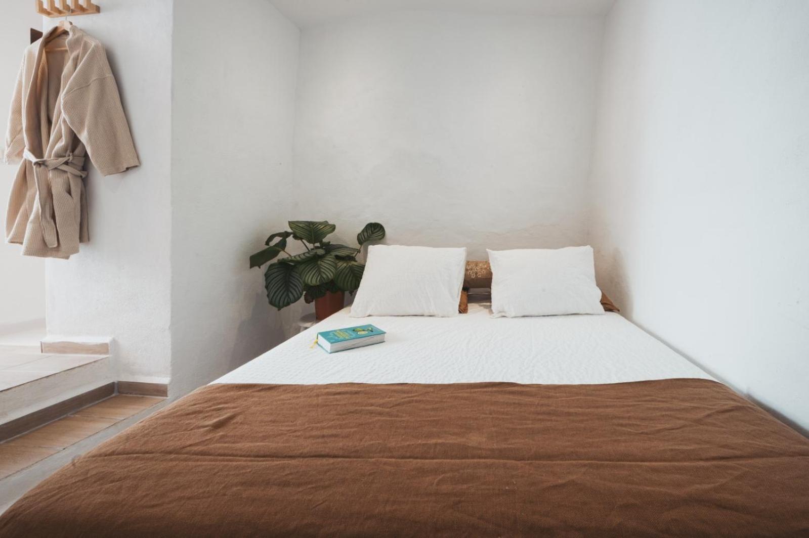 Encanto Guesthouse Canillas de Aceituno Exterior photo