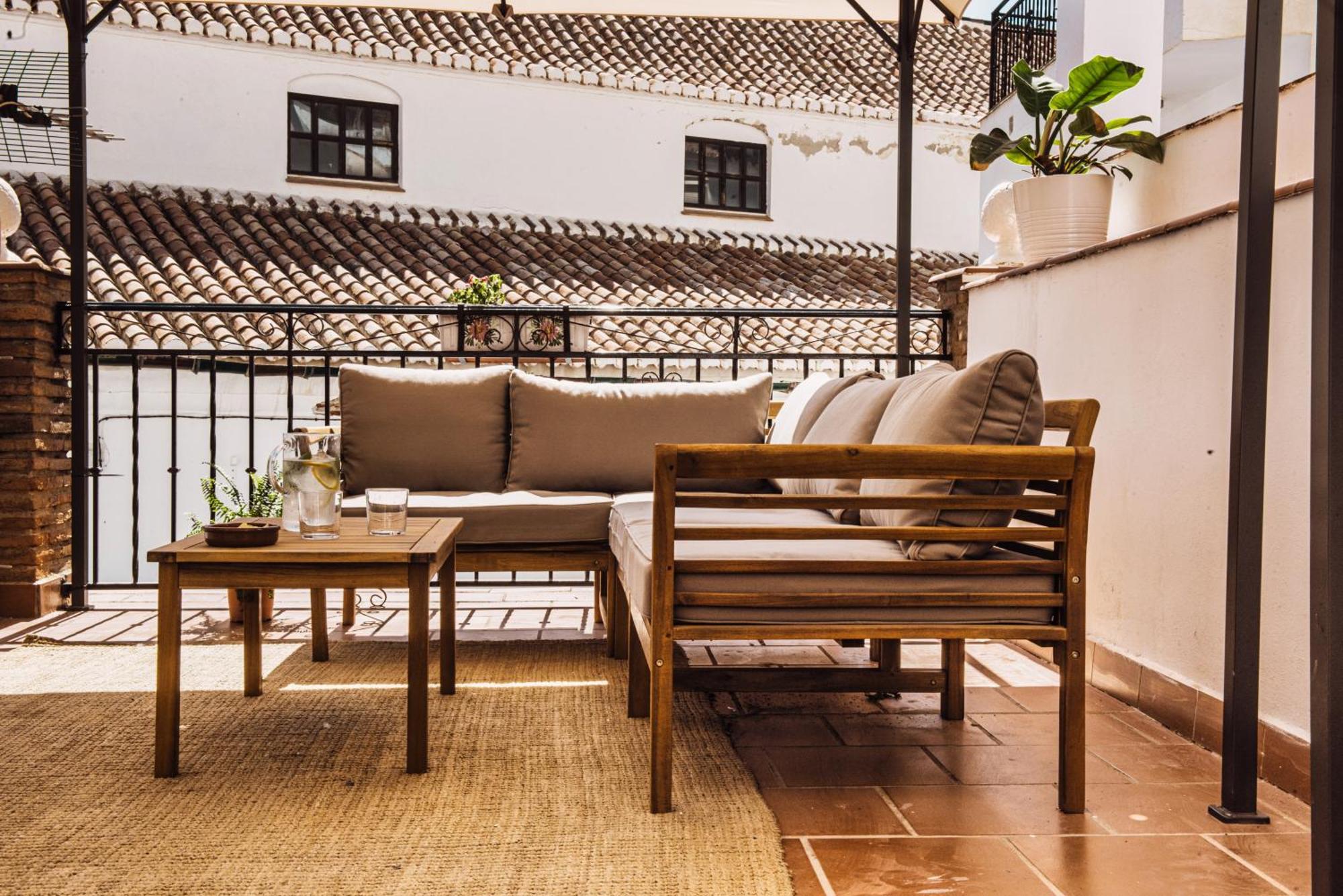 Encanto Guesthouse Canillas de Aceituno Exterior photo
