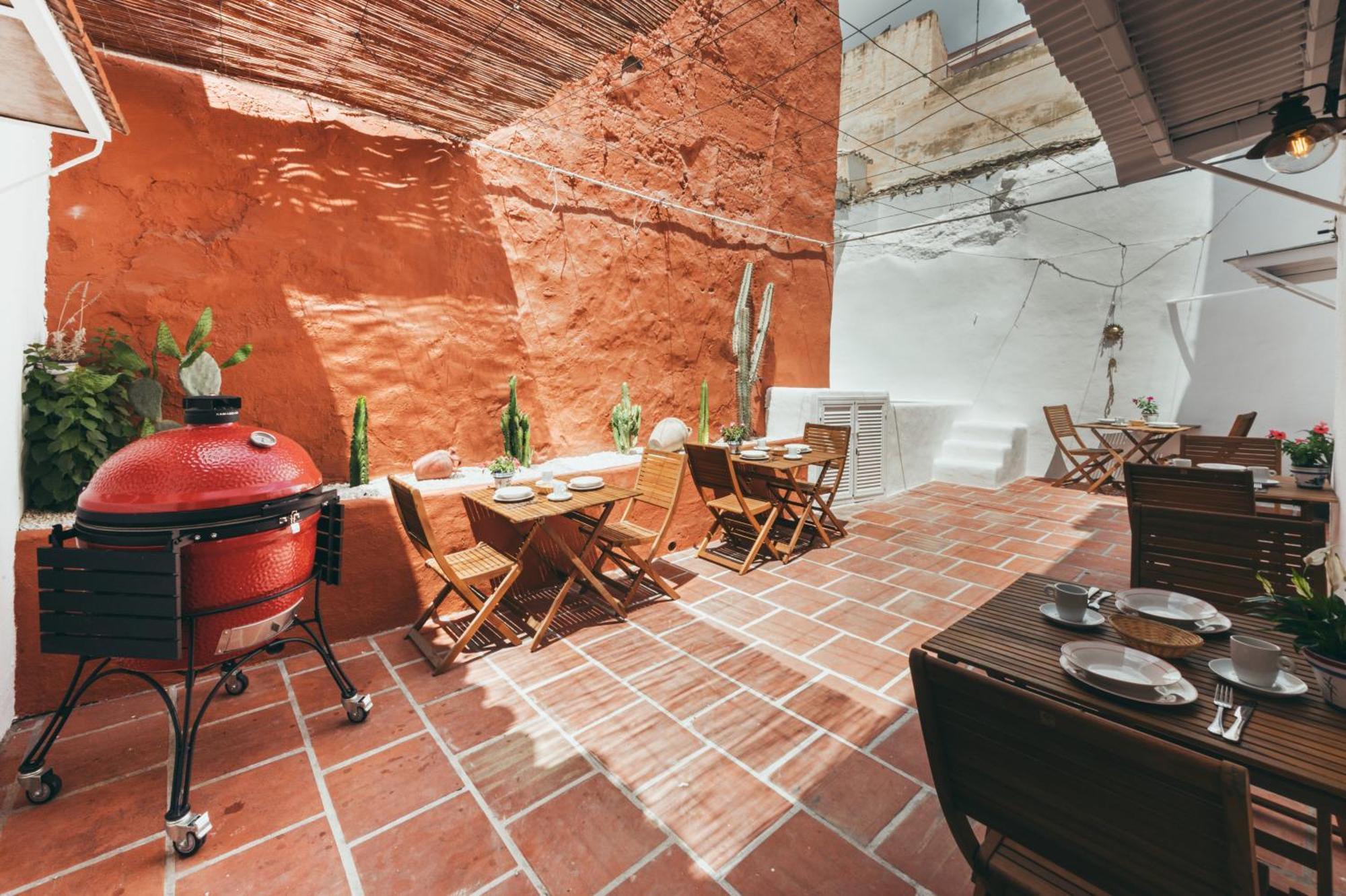 Encanto Guesthouse Canillas de Aceituno Exterior photo